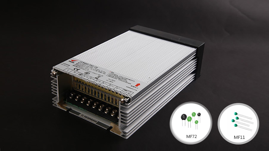 開關電源熱敏電阻案例！