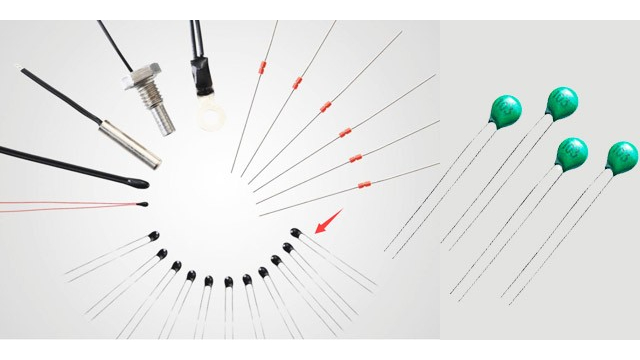 熱敏電阻大功率LED溫度補償技術原理及應用！